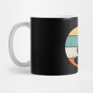 Buddha Retro Vintage Mug